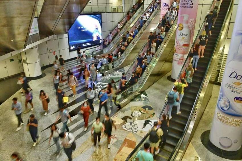 Expect delays: MRT services at 7 CCL stations to be affected by tunnel strengthening works