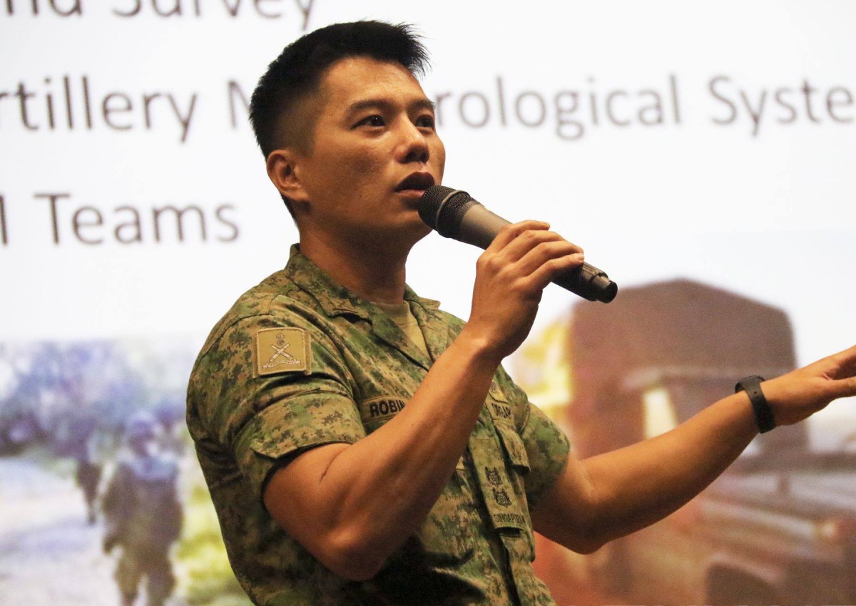 'His body had always been very strong': Former army officer dies after collapsing at work