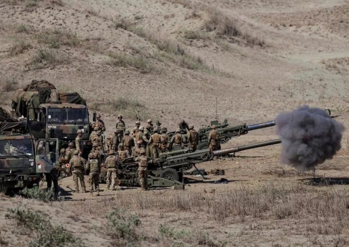 Philippines, US repel mock foreign invaders in annual military exercises