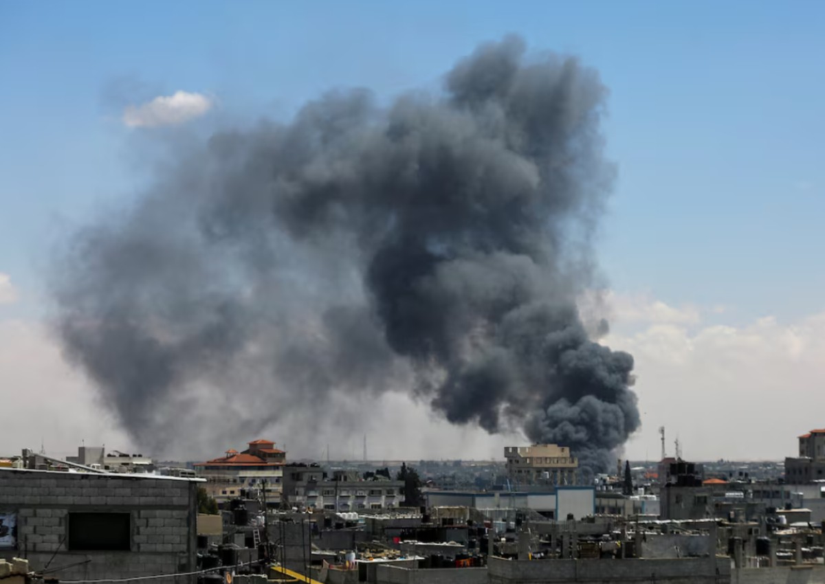 Biden administration to miss deadline for report on Israeli weapons use, sources say