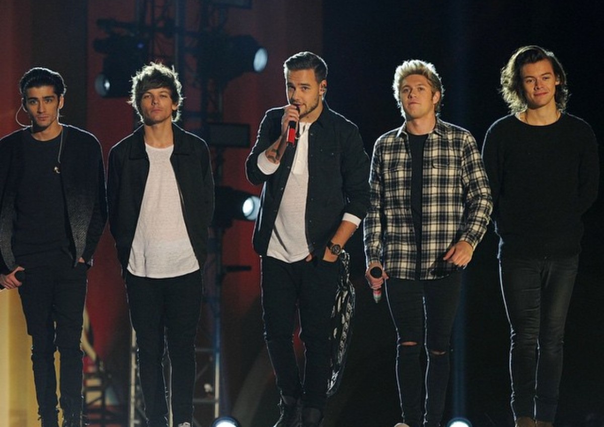 Zayn Malik claims One Direction all 'resented each other'