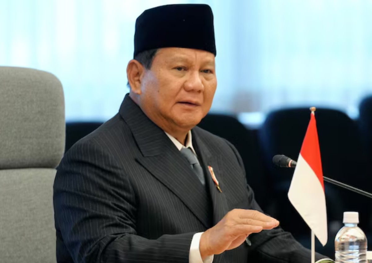 Indonesia's Prabowo reiterates 'Asian Way' to defuse tension, Al Jazeera says