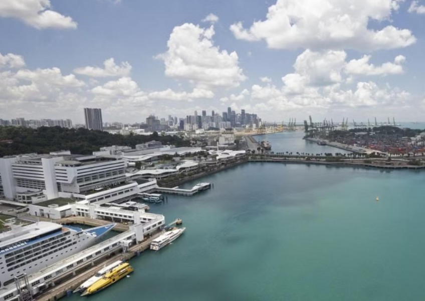 Daily roundup: Singapore's cruise centres to be merged, freeing up waterfront space - and other top stories today 