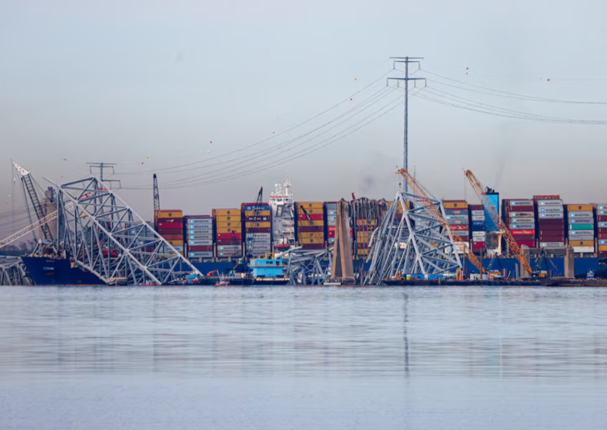 US studying if other bridges at risk after Baltimore collapse