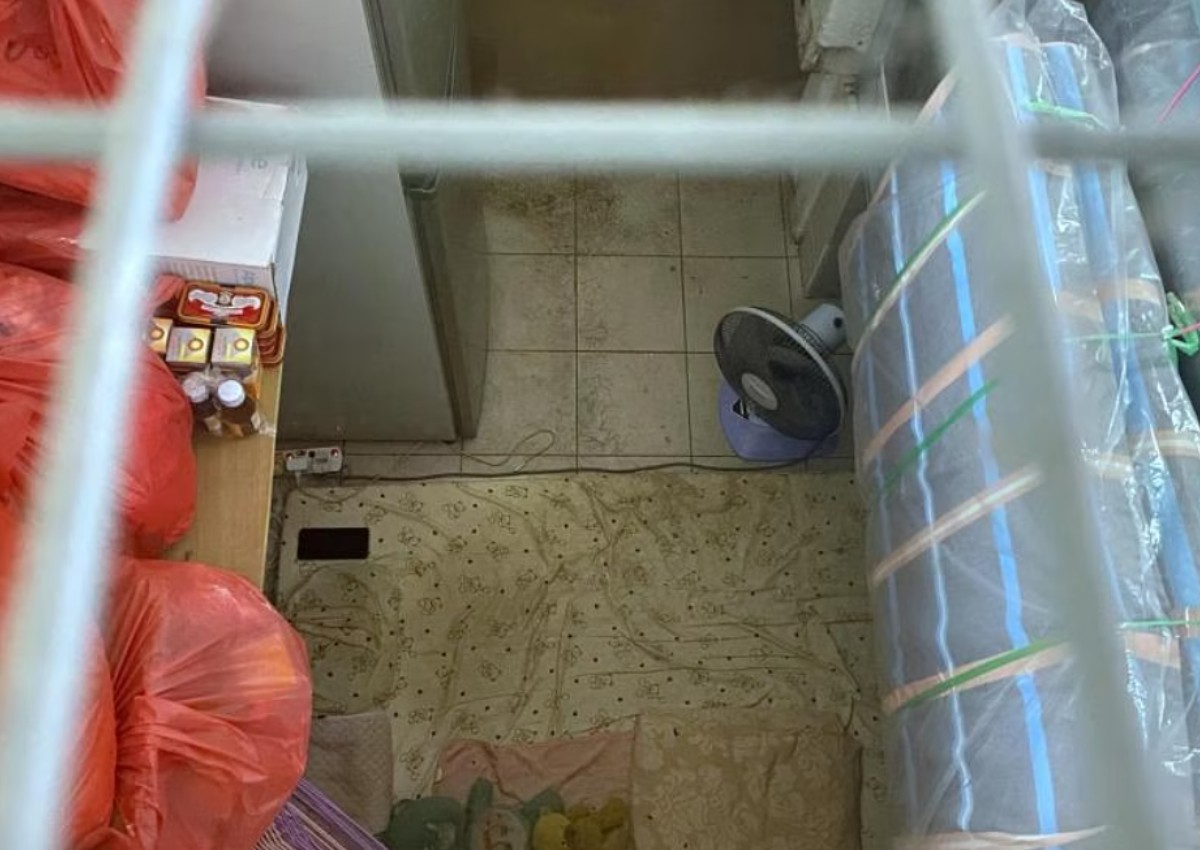 Girl living in Circuit Road wet market stall to stay with foster parents: MSF 