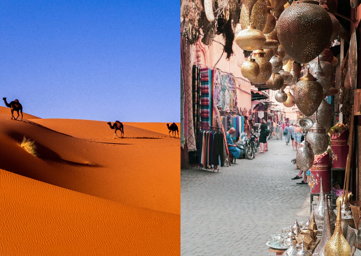 Morocco at a glimpse: A family-friendly itinerary of the mesmerising country