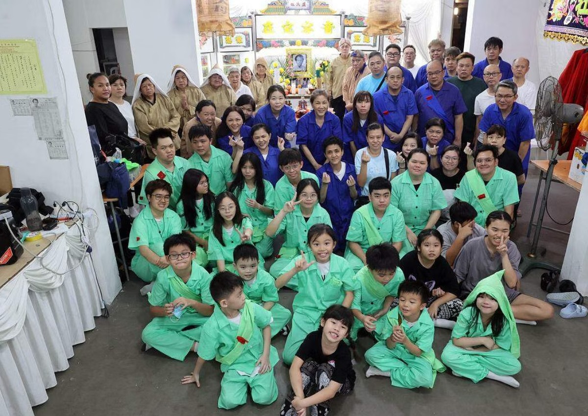 Centenarian woman dies aged 105, leaves behind 98 family members