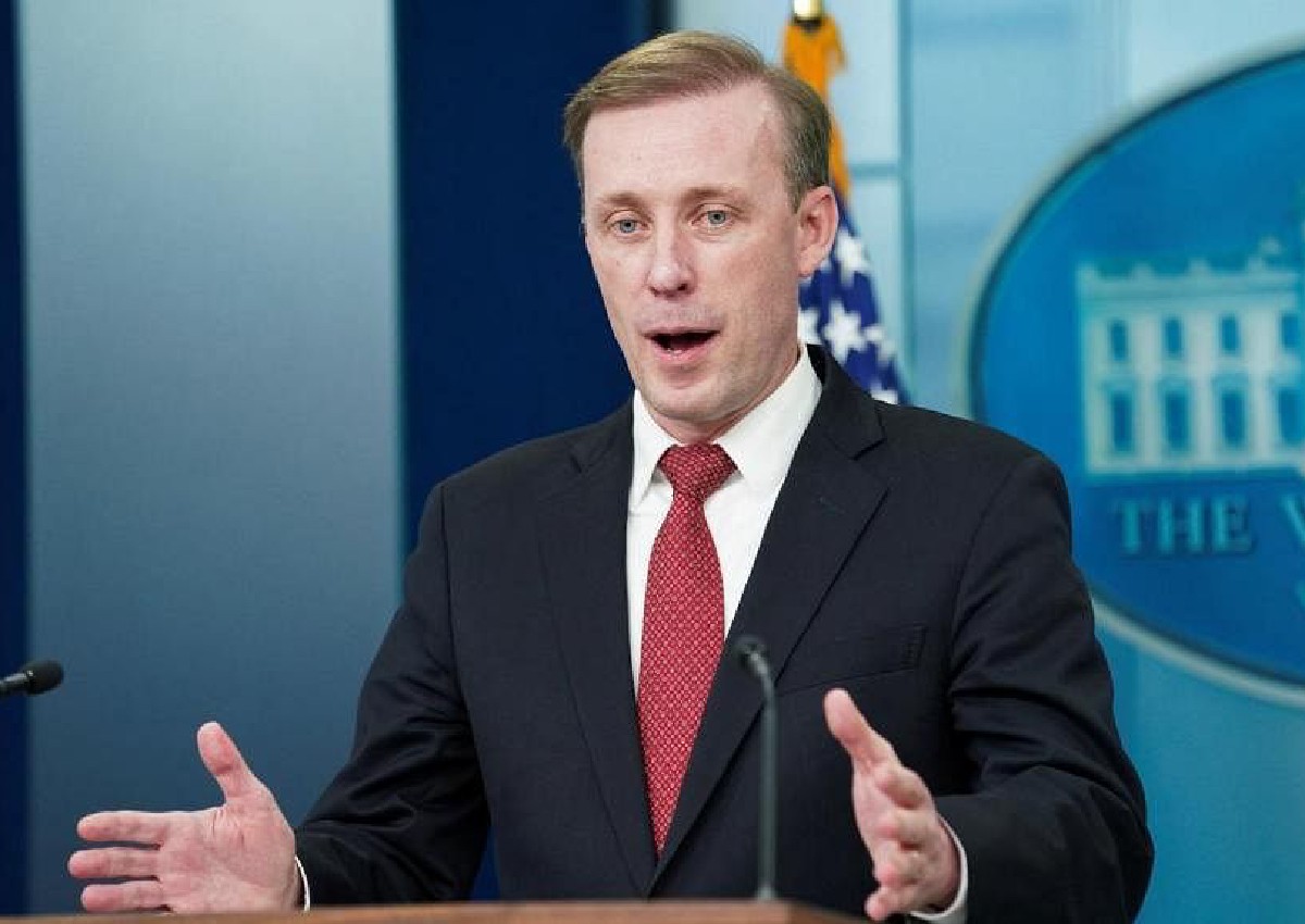 Saudi crown prince, US national security adviser meet on Gaza, bilateral ties