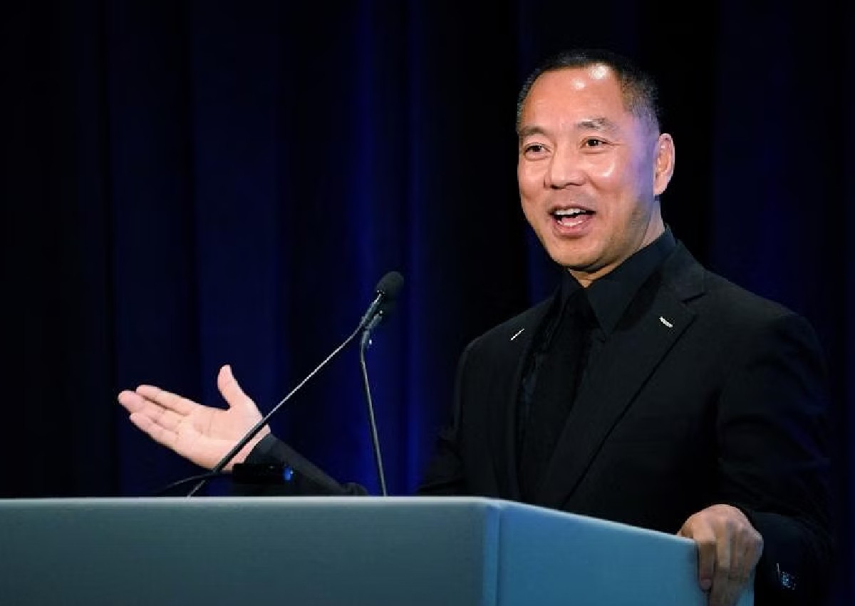 Exiled Chinese businessman stole US$1 billion to fund luxury lifestyle, prosecutor says