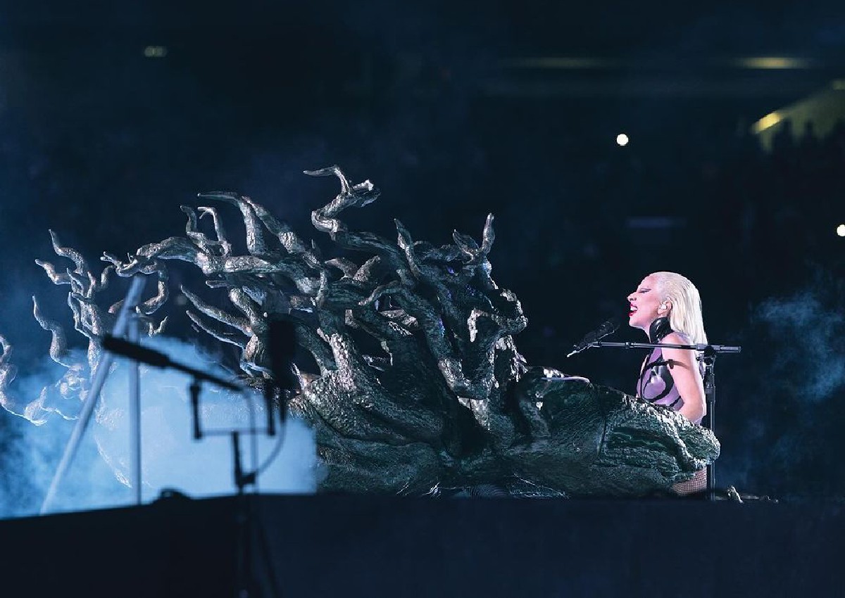  Lady Gaga reveals performing a run of shows after contracting Covid-19