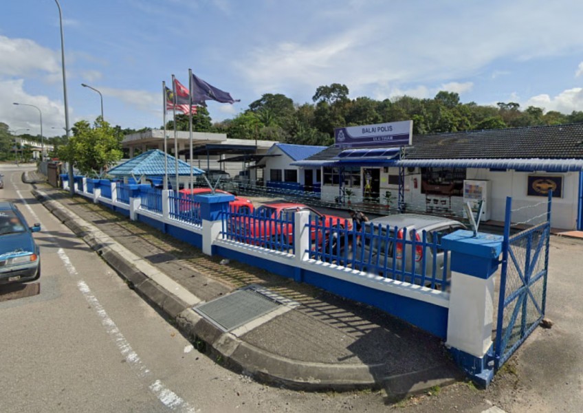 Suspect in Malaysia police attack acted alone, not linked to militant group, report says