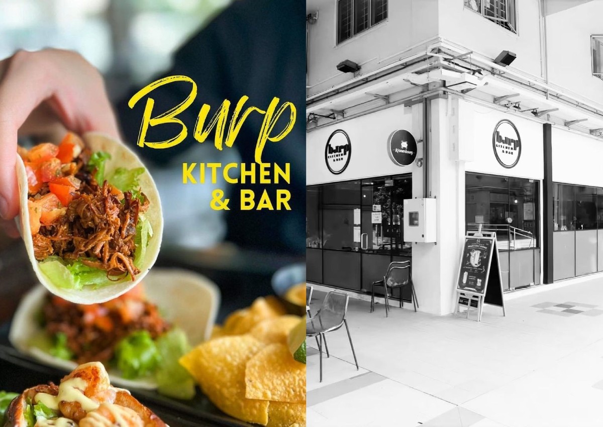 'Bittersweet and tough decision': Burp Kitchen & Bar at Bedok Reservoir to close after 9 years