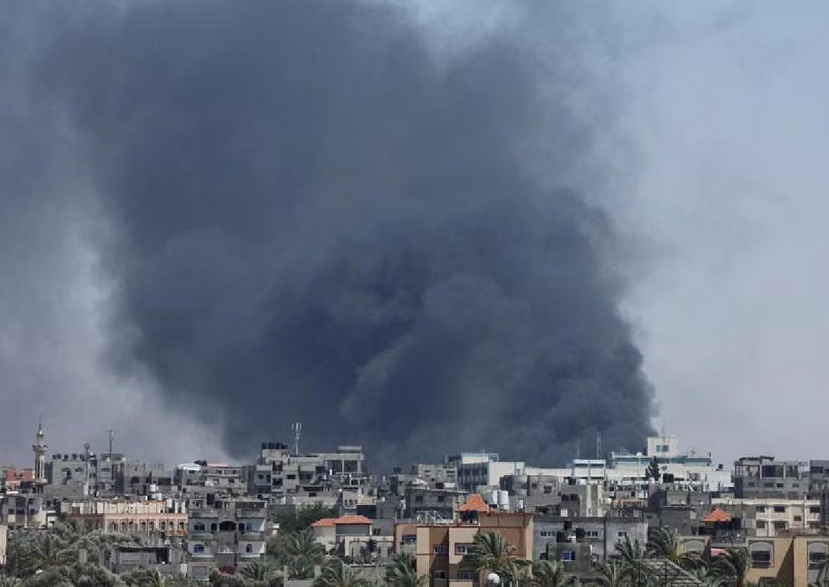 UK says World Court order to Israel over Rafah will strengthen Hamas