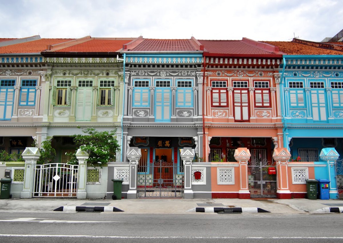 Singapore's Koon Seng Road named among world's most beautiful streets, according to Conde Nast Traveler