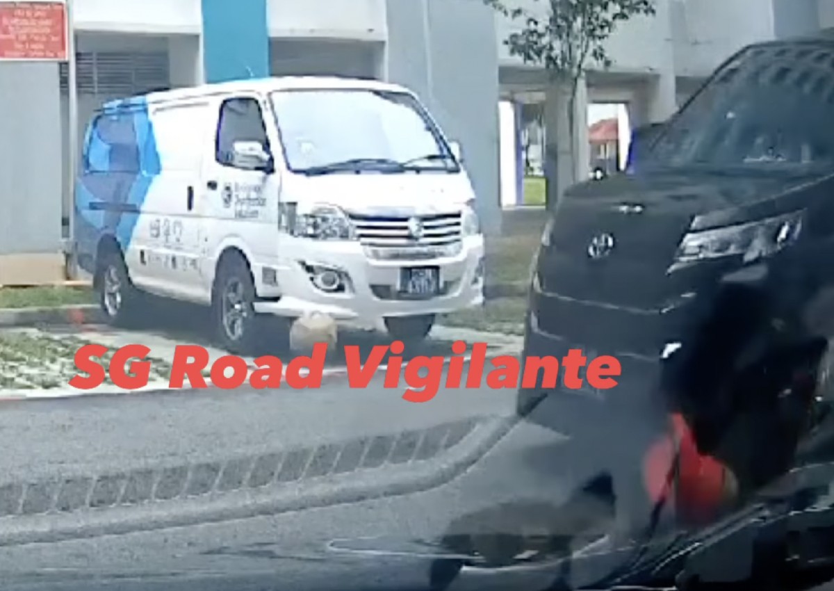 Who's at fault? 9-year-old boy dashes out to car park to retrieve football, nearly gets run over