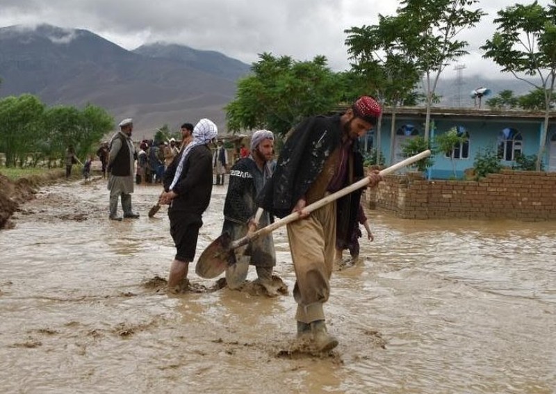 At least 50 dead in flooding in northern Afghanistan, interior ministry says