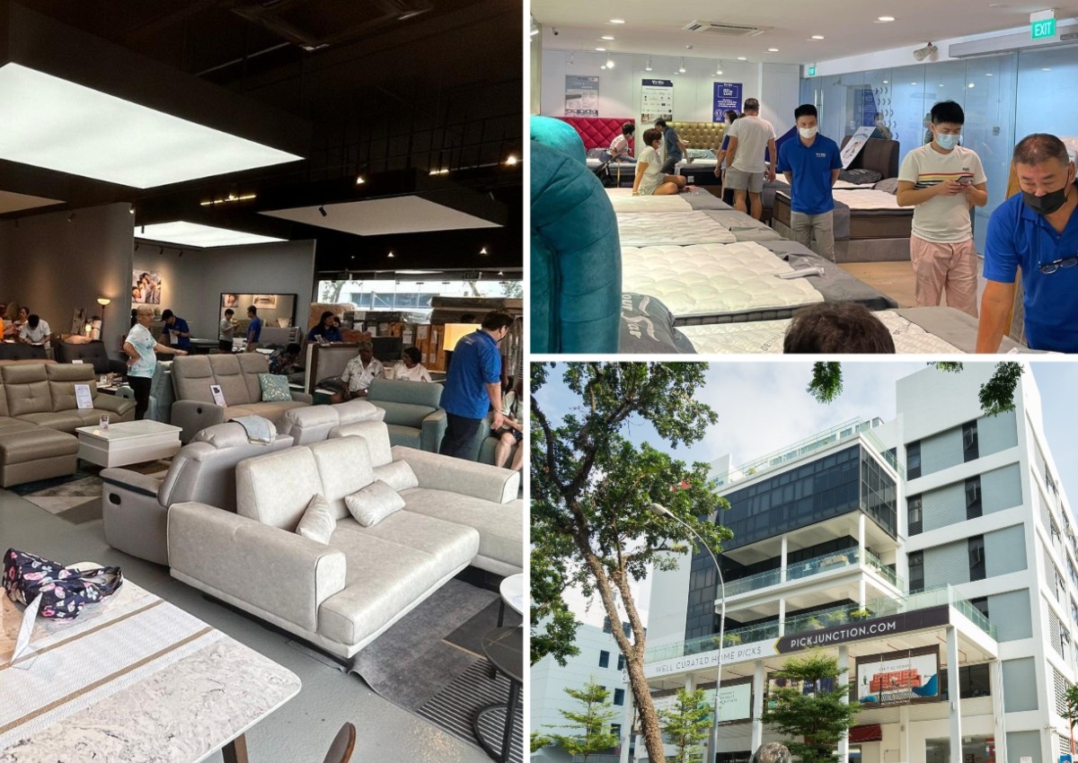 Four Star pre-renovation clearance sale: Furnish your house for half the price with premium mattresses and furniture at 50 per cent off 