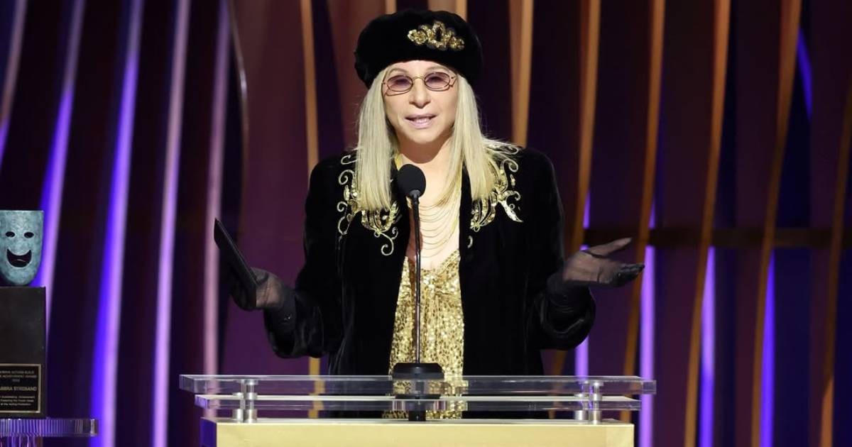 Barbra Streisand duets with Bob Dylan, Sir Paul McCartney, Ariana Grande, Mariah Carey and more on new album