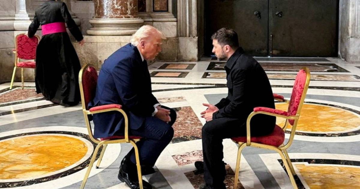 Trump 'starting to doubt' that Ukraine will reach deal with Russia