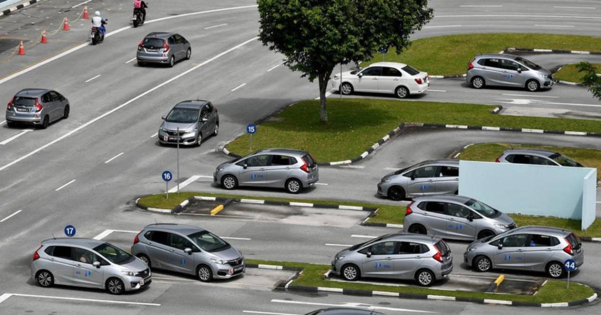 Too many bots, too few instructors: Why the long wait for driving lessons in Singapore