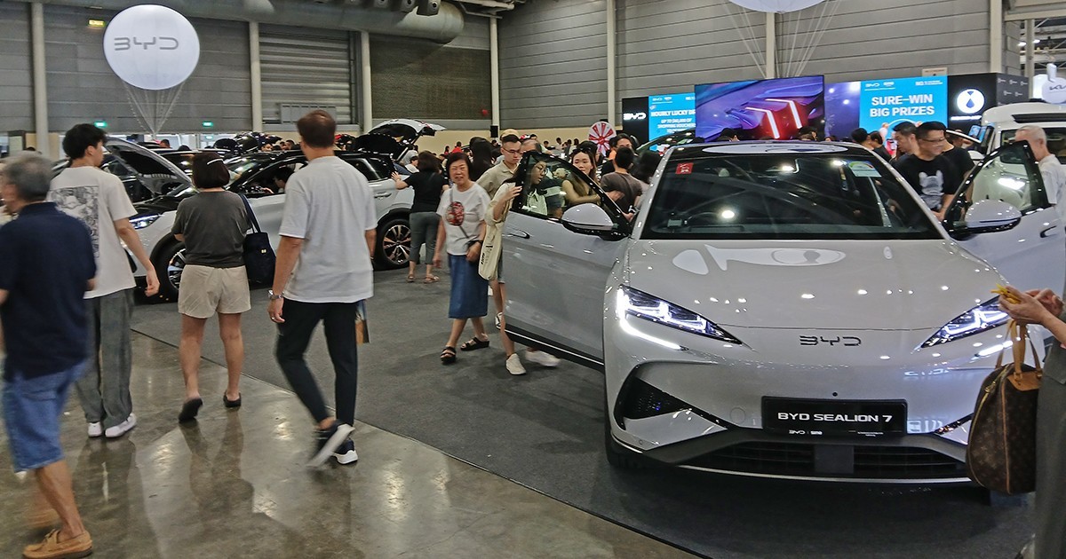 Daily roundup: Cat A COE premiums go past $100k in first bidding exercise for May 2025 — and other top stories today