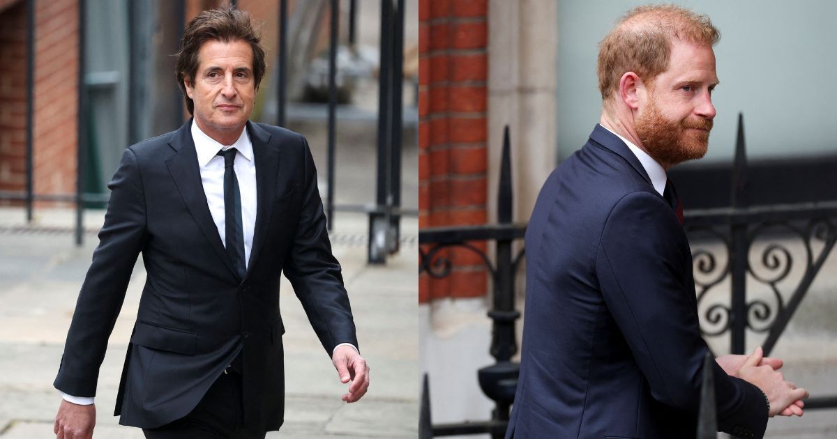 Prince Harry's lawyers back in court against Daily Mail publisher