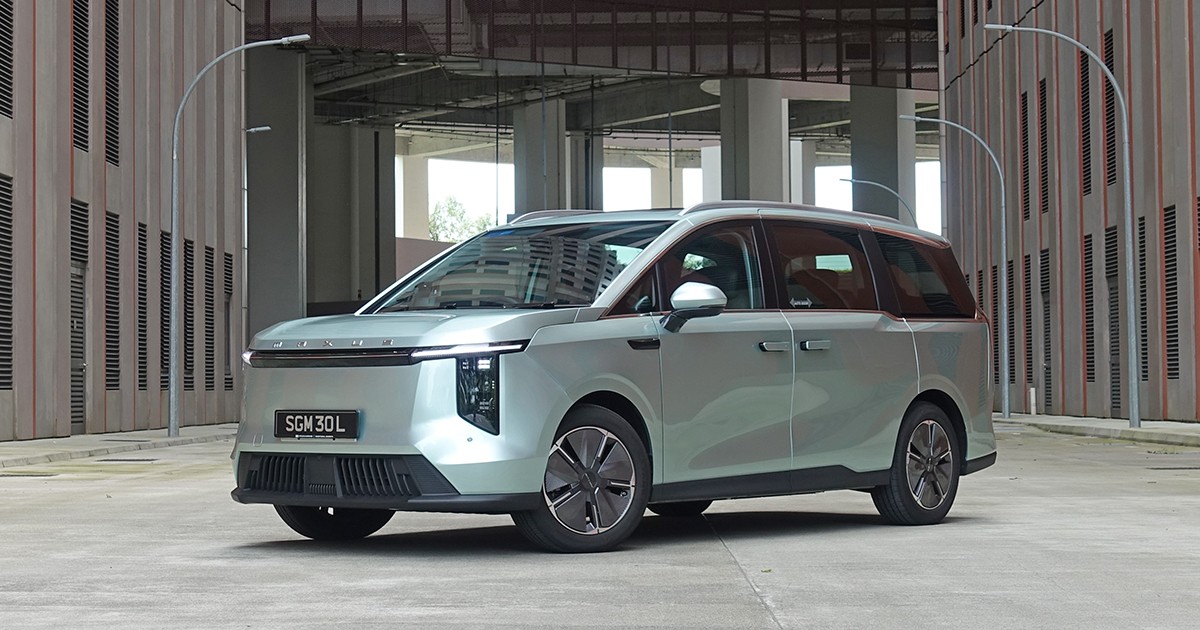 Maxus Mifa 7 review: A large Chinese electric MPV that bucks the luxury trend