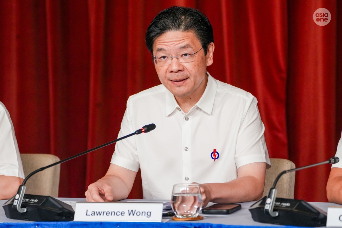 Singapore's first female DPM? Analysts expect PM Wong to make bold moves in new Cabinet