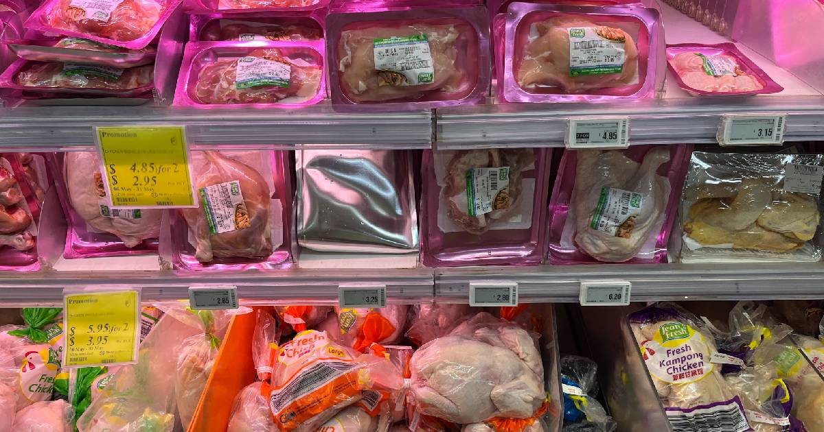 Poultry supply in Singapore not affected by bird flu outbreak in Brazil, supermarkets say