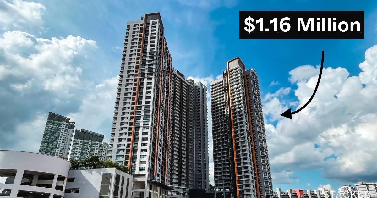 $1.16m for a 4-room HDB flat in Clementi? Why this integrated development commands premium prices