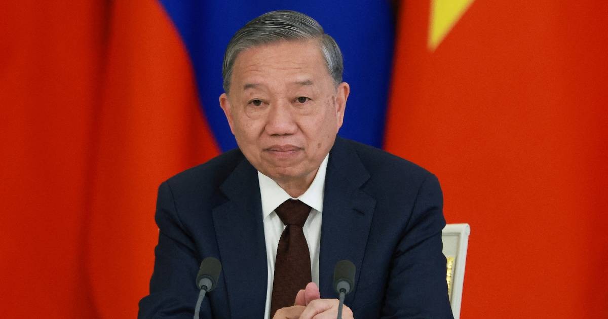 Hanoi bans The Economist's printed issue with Vietnam's top leader on cover, say distributor sources