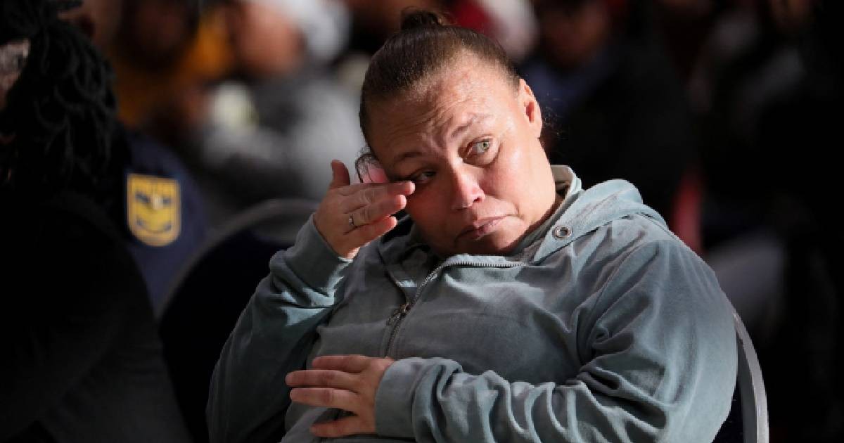 South African mother given life sentence for trafficking 6-year-old daughter