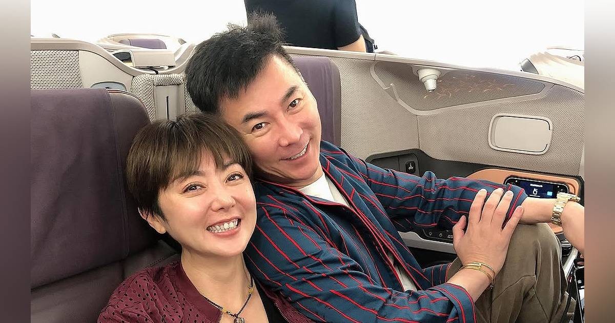 'His criticism has no effect on me': Quan Yi Fong responds to Addy Lee's accusations