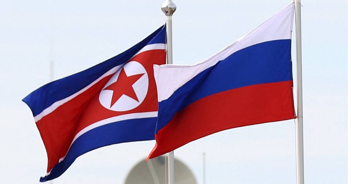 North Korea and Russia's vice ministers discuss cooperation in Pyongyang