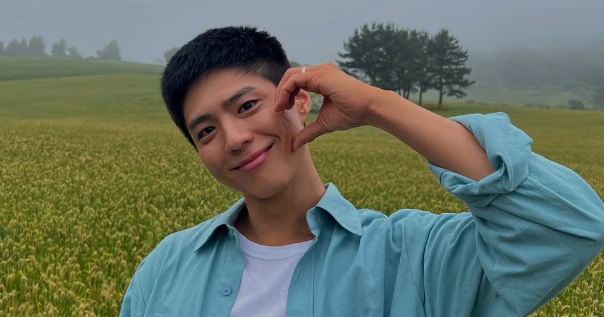 South Korean actor Park Bo-gum to hold Singapore fan meeting in August