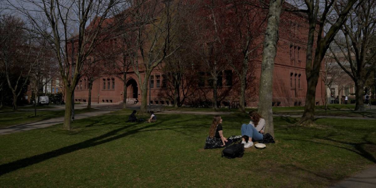 Trump says Harvard University's tax-exempt status will be revoked