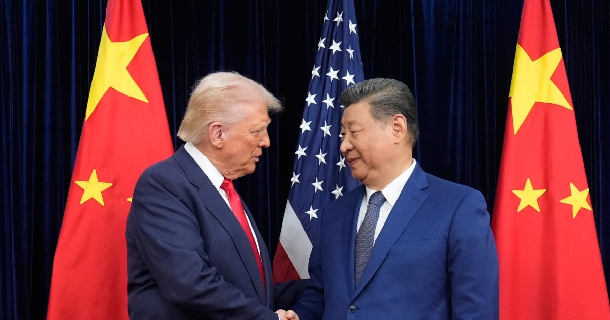 Trump-Xi summit comes with high stakes for Taiwan, the island democracy that China claims as its own