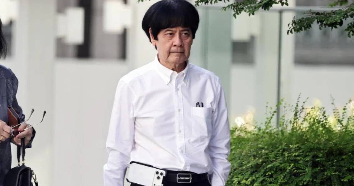 Former Air Force Chief Goh Yong Siang Faces Traffic Charges