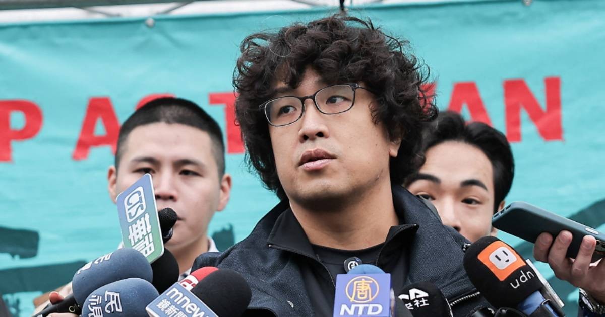 Taiwan ruling party nominates lawmaker sanctioned by China for Taipei mayor