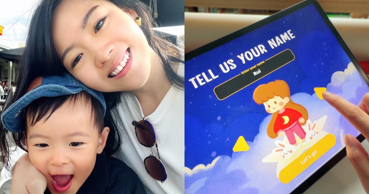 She gives up high-paying tech job to become stay-home mum and entrepreneur — here's why