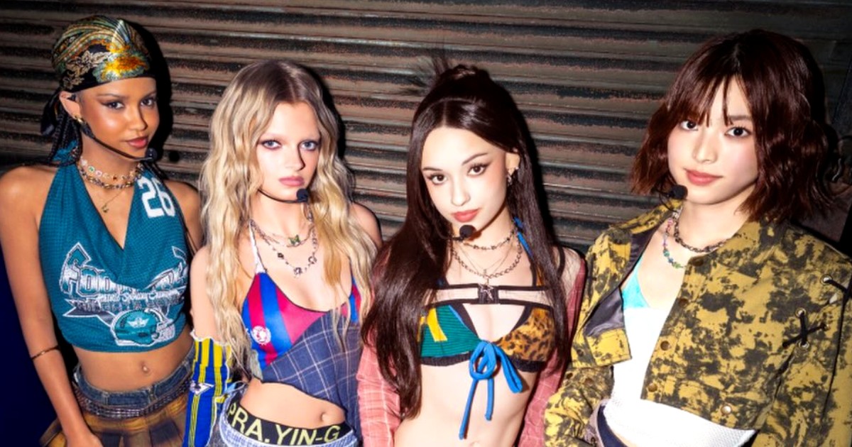 Saint Satine is Hybe x Geffen's new global girl group after Katseye