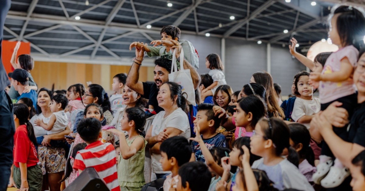 Families for Life Council champions 'village of support' for Singaporeans