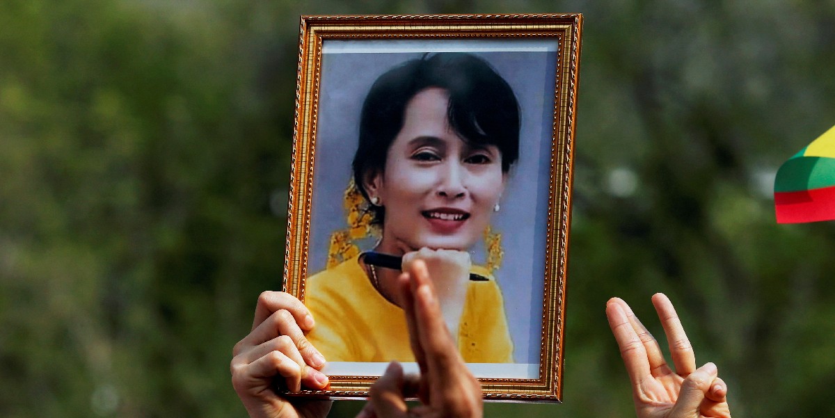 Myanmar ex-leader Aung San Suu Kyi to be moved to house arrest, state media says