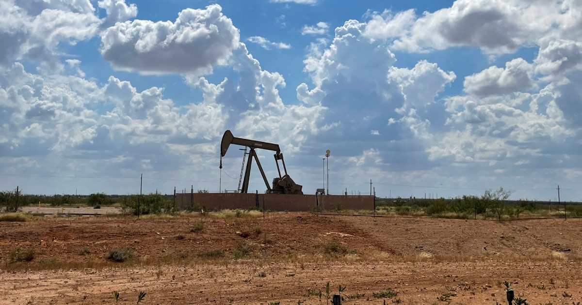 Oil touches 2-week high after drone attack on UAE nuclear power plant