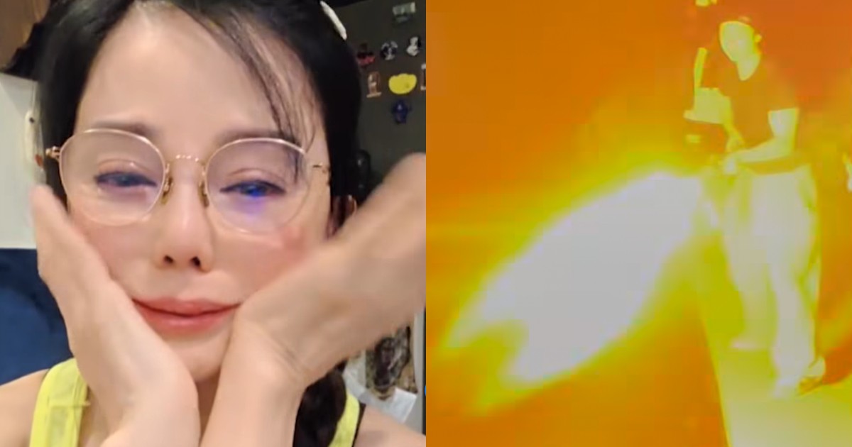 Taiwanese actress Di Ying's son detained over homemade flamethrower, she defends 'he's a genius'