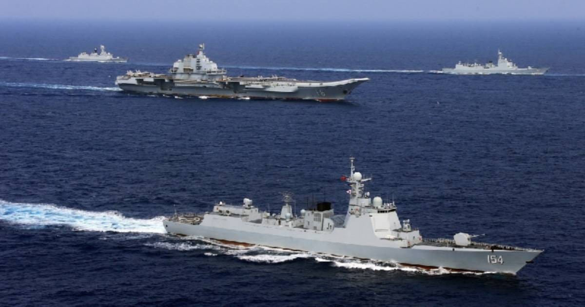 Taiwan says China's military actions are greatest source of regional instability