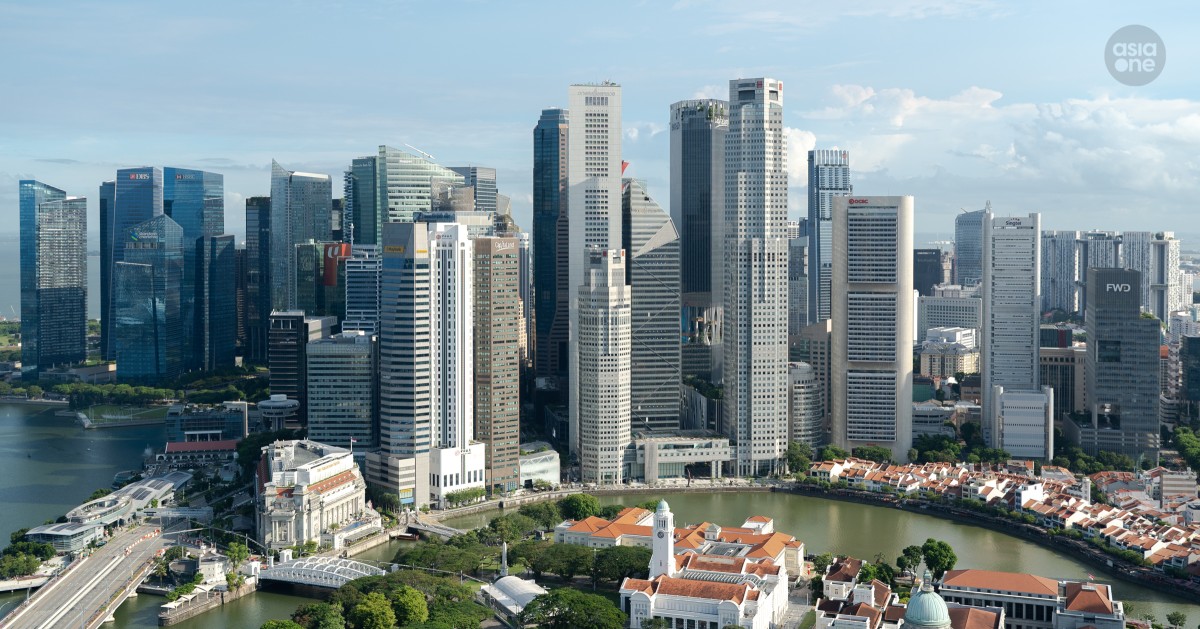 Singapore's framework against financial crimes such as money laundering shows marked improvement: Report