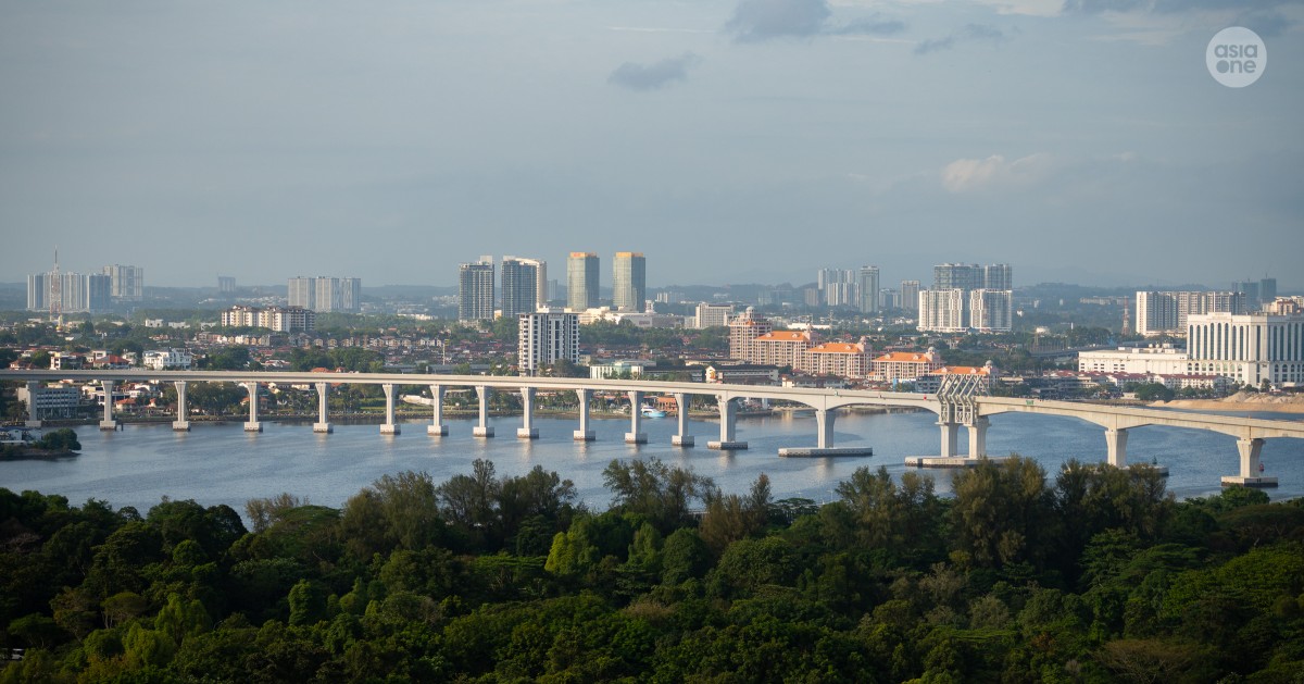 Travellers on JB-Singapore RTS Link to clear immigration only once: Edwin Tong