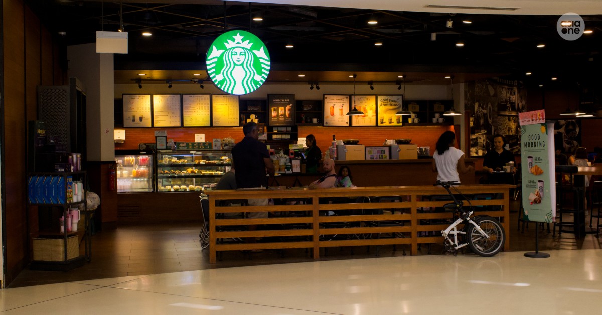 Starbucks told to remove references to halal certification; no application filed: Muis