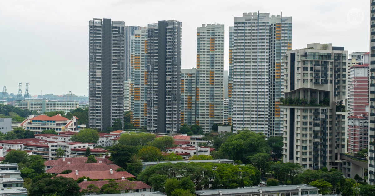 Condo rental prices set new record high in April amid continued growth in the HDB rental market